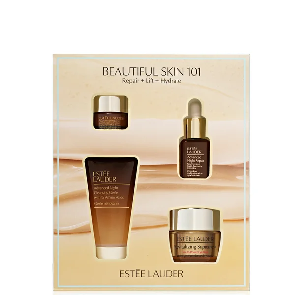 Estée Lauder Beautiful Skin 101 Skincare Gift Set