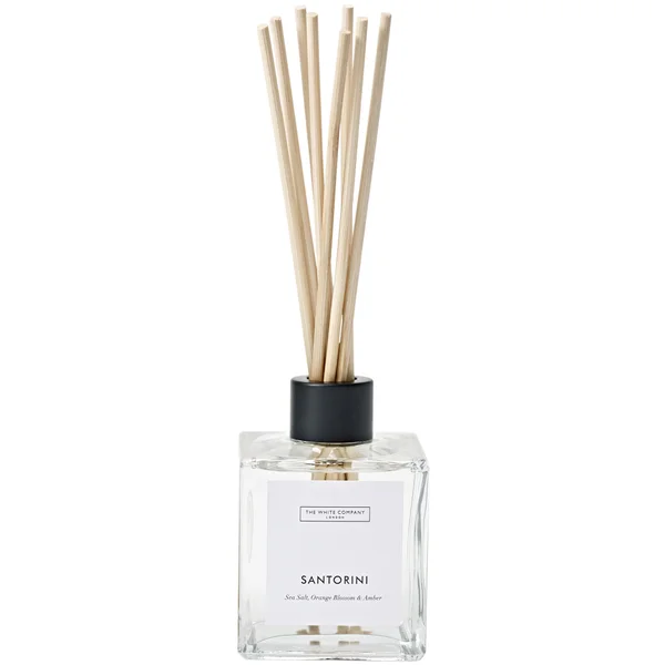 The White Company Santorini Luxury Diffuser 200ml