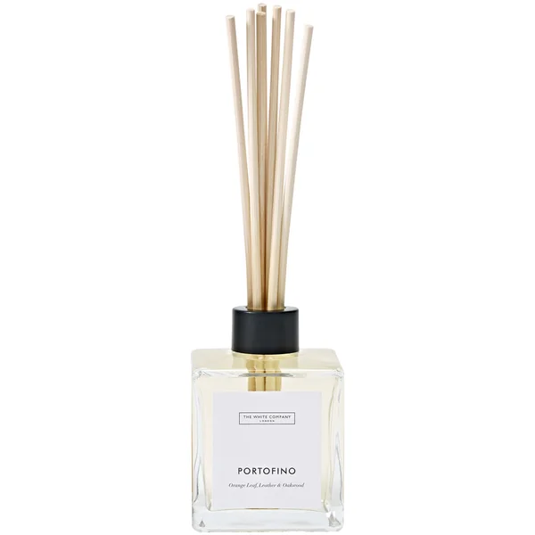 The White Company Portofino Luxury Diffuser 200ml