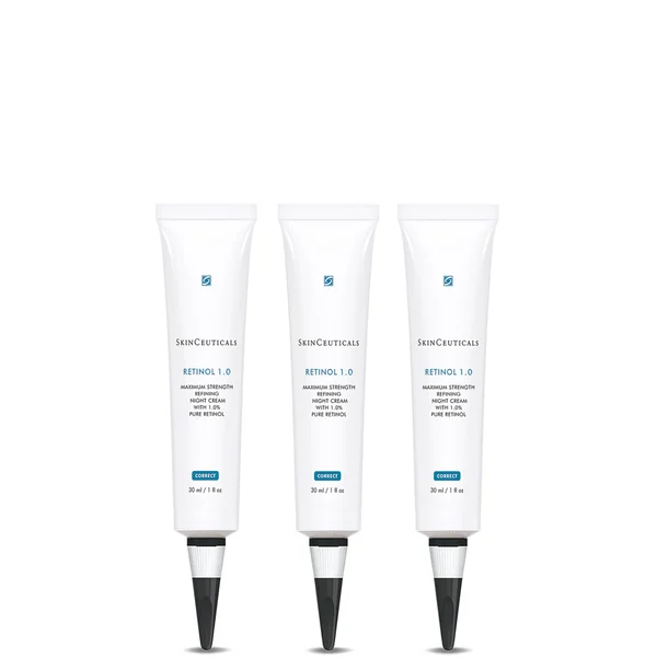 SkinCeuticals Retinol 1.0 30ml (Three Pack)