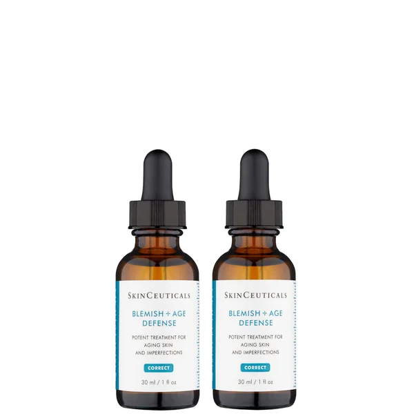SkinCeuticals Blemish and Age Defense Corrective Serum 30ml Duo