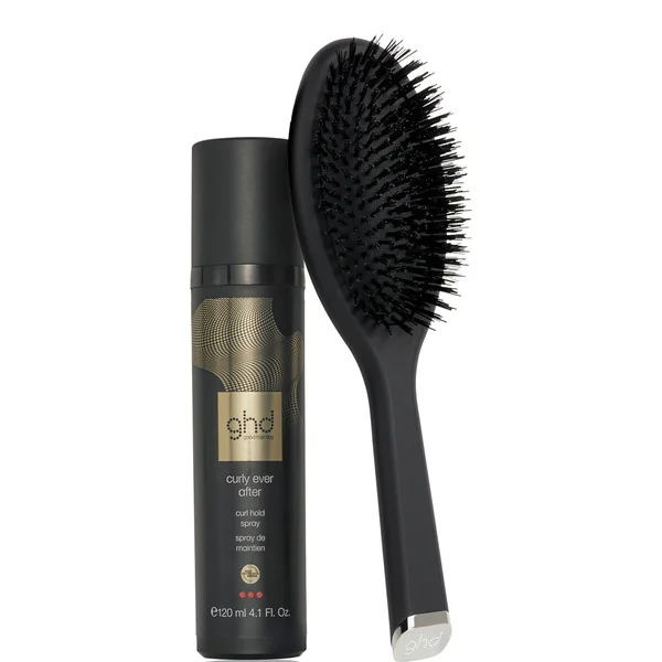 ghd Curl & Dress Set