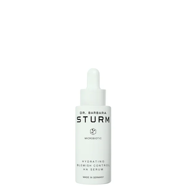 Dr. Barbara Sturm Microbiotic Hydrating Blemish Control HA Serum 30ml