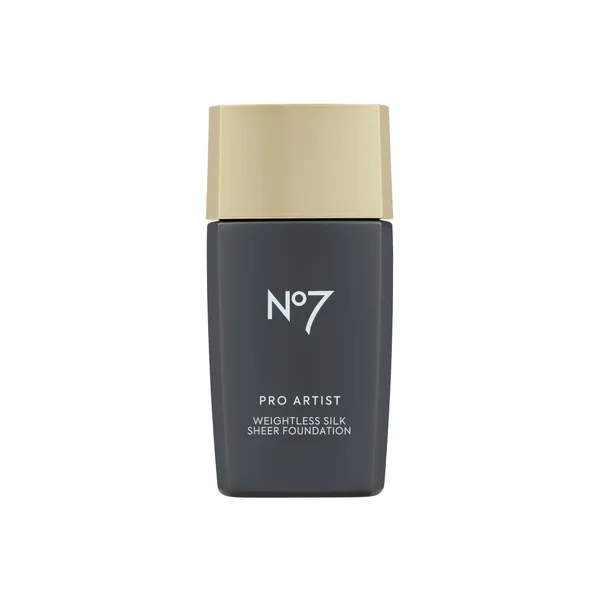 Pro Artist Weightless Silk Foundation