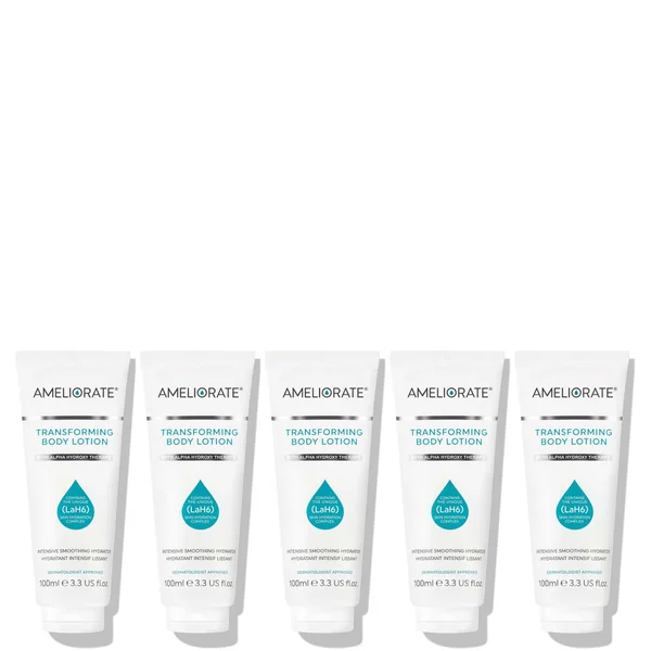 AMELIORATE Transforming Body Lotion Bundle