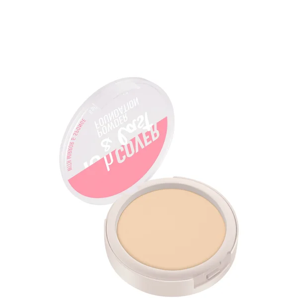 essence 16H Cover & Last Powder Foundation 8g (Various Shades)