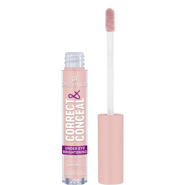essence Correct & Conceal Under Eye Brightening Concealer 10 3.5ml