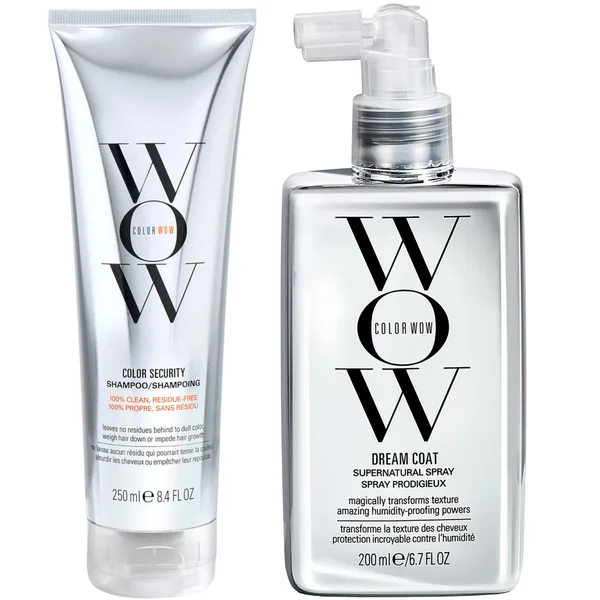 Color Wow Color Security Shampoo & Dream Coat