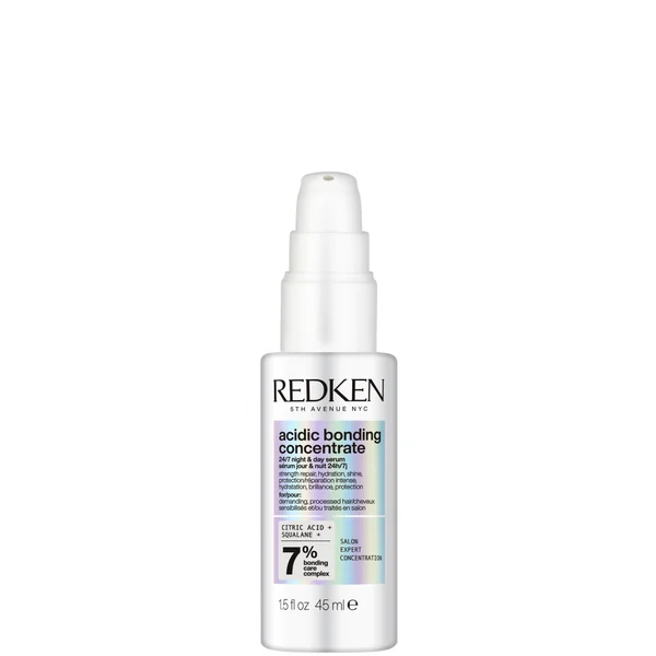 Redken Acidic Bonding Concentrate 24/7 Night & Day Serum 45ml