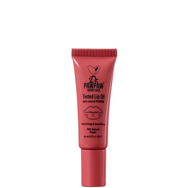 Dr. PAWPAW Tinted Lip Oil - Berry Kiss