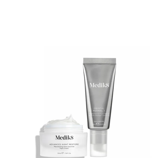 Medik8 Night Restore Heroes Bundle