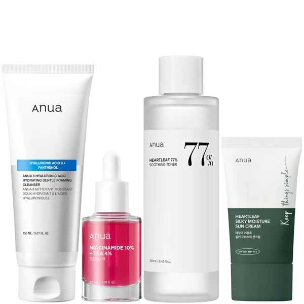 Anua Routine Bundle