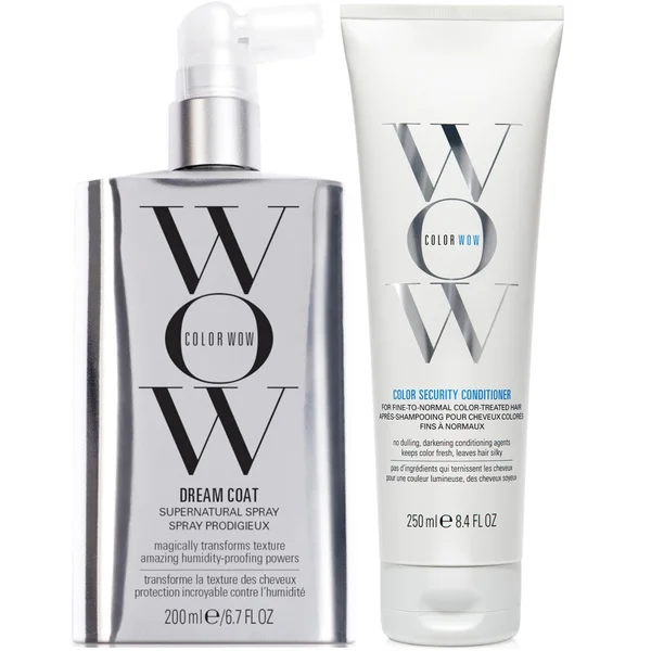 Color Wow Dream Coat & Color Security Conditioner for Fine to Normal Hair 250ml