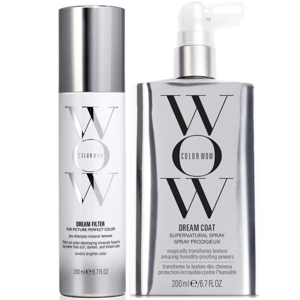 Color Wow Dream Coat & Dream Filter Duo 200ml