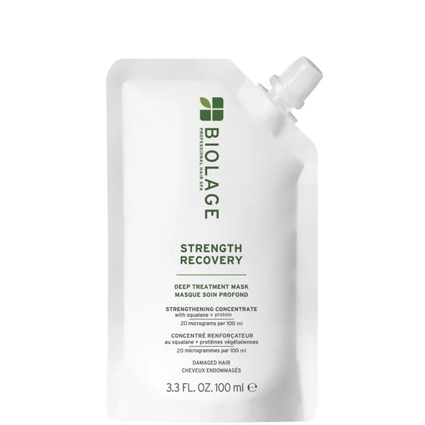 Biolage Strength Recovery Deep Treatment Pack 100ml