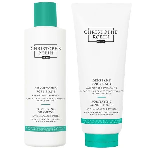 Christophe Robin Fortifying Duo