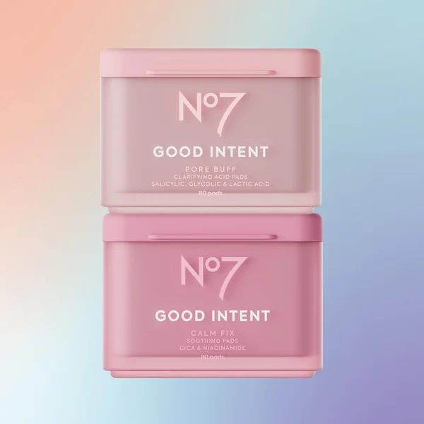 GOOD INTENT Toner Duo