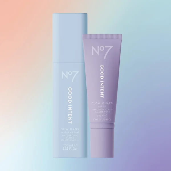 GOOD INTENT Moisturise and Protect Duo