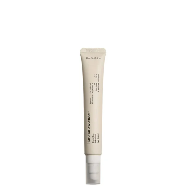 Haruharu Wonder Black Rice Bakuchiol Eye Cream 20ml