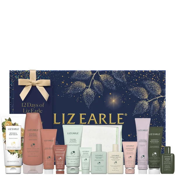 Liz Earle 12 Days of Liz Earle Beauty Advent Calendar