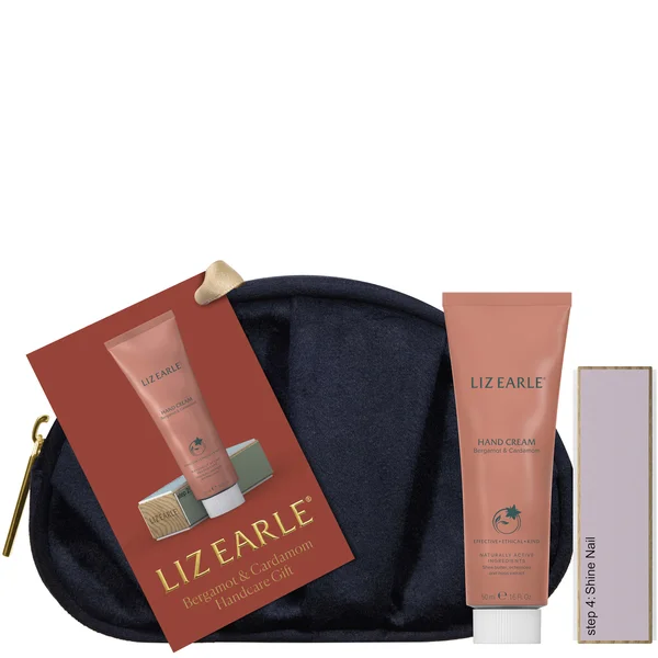 Liz Earle Bergamot & Cardamom Handcare Gift Stocking Filler