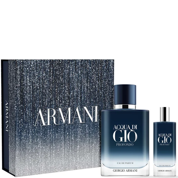 Armani Acqua di Gio Profundo Eau de Parfum 100ml Gift Set