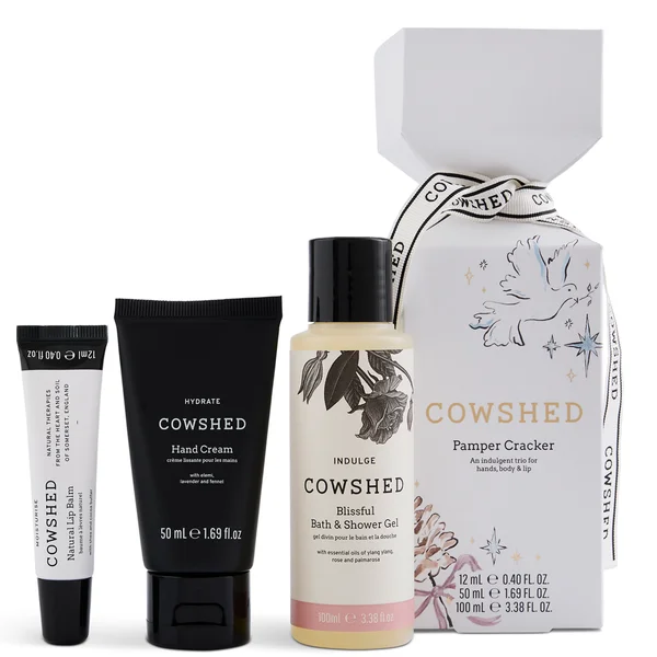 Cowshed Pamper Cracker
