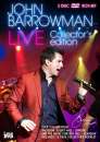 John Barrowman Live Collector’s Edition Box Set