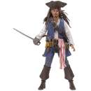 Pirates Of The Caribbean: Basic Figure Wave #1 Jack Sparrow
