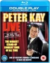 Peter Kay Live: The Tour That Didnt Tour Tour - Double Play (Blu-Ray and DVD)