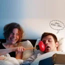 Snore Stopper Boxing Glove
