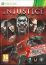 Injustice: Gods Among Us - Special Edition Steelbook