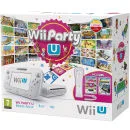 Wii U Console: 8GB Basic Pack Bundle - White (Includes Wii Party U and Nintendo Land)