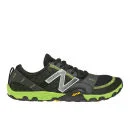 New Balance Men's MT10 V2 Minimus Trail Shoes - Grey/Green