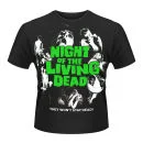 Night Of The Living Dead (Poster) Men's T-Shirt