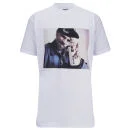 Addict Men's x Goldie 'Graf' T-Shirt - White