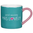 Happy Jackson Mrs. Lovely Mug