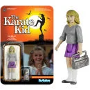 ReAction Karate Kid Ali 3 3/4 Inch Action Figure