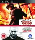 Rainbow Six: Vegas and Splinter Cell Double Agent Double Pack