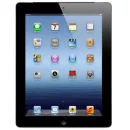Apple New iPad 3rd Generation - 64GB Wi-Fi Tablet in Black (MC707B/A)