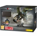Nintendo 3DS XL Black Limited Edition - Monster Hunter 3 Ultimate