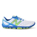 New Balance Men's MR10 v2 Minimus Running Trainer - White/Blue
