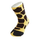 Silly Socks Giraffe Feet - Kids' Size 1-4