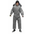 NECA Rocky Sweatsuit 8 Inch Action Figure