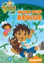Go Diego Go - Wolf Pup Rescue