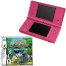 Nintendo DSi (Pink) with Pokémon: Explorers Of Time