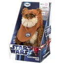 Star Wars - Deluxe Talking Plush - Wicket 10 Inch