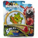 Angry Birds Splat and Catch Game