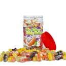 My 'Juicy Jelly Babies' Sweet Jar (1kg)