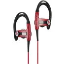 Monster Power Beats by Dr.Dre Sport In-Ear Headphones - Black/Red